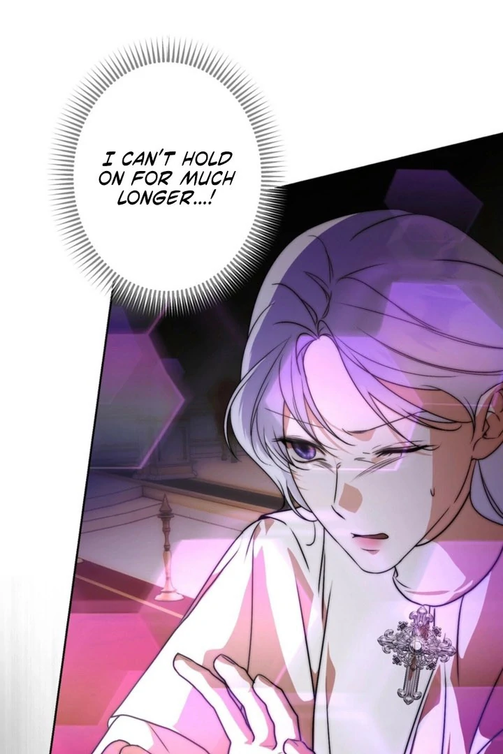 The Villainous Priestess Doesn’t Want Salvation Chapter 45 - page 80