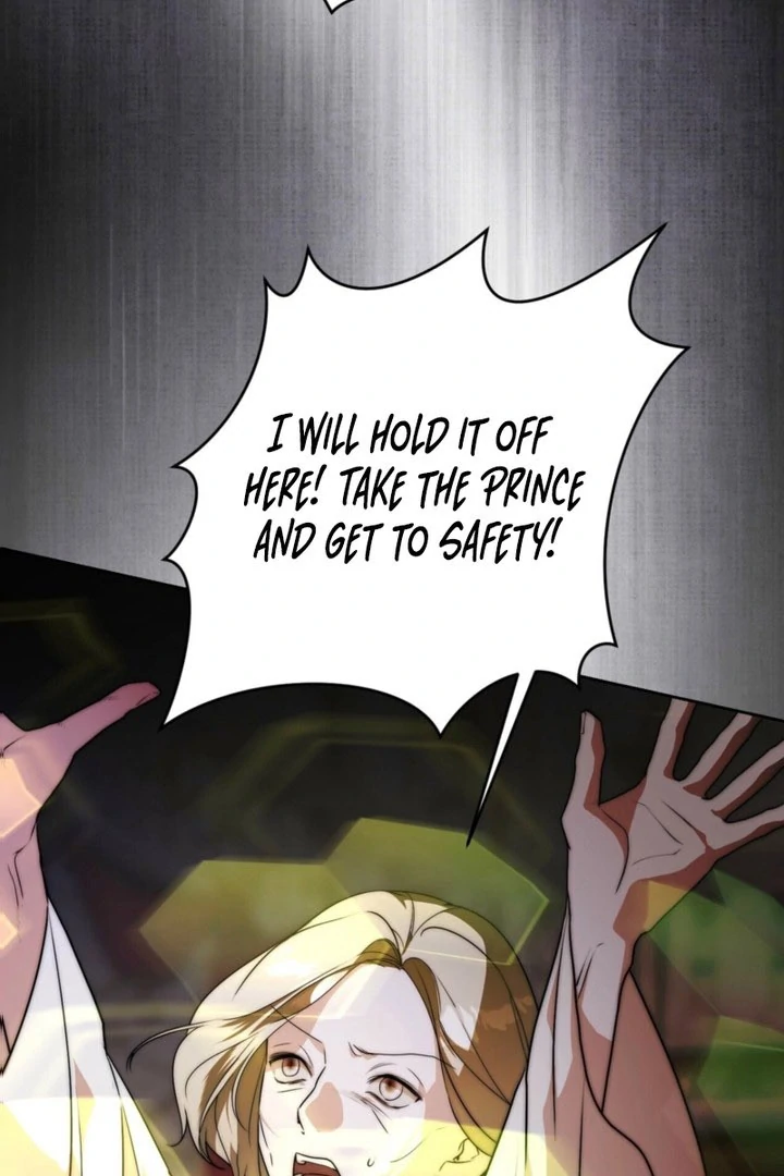 The Villainous Priestess Doesn’t Want Salvation Chapter 45 - page 82