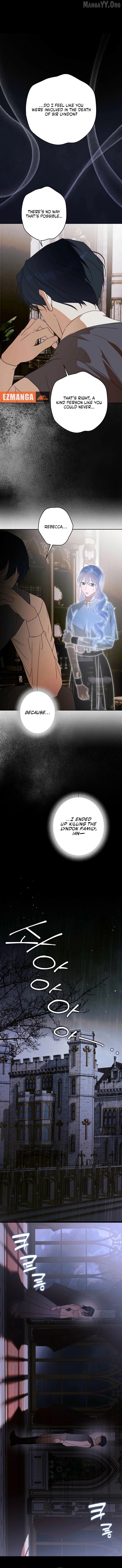 The Villainous Priestess Doesn’t Want Salvation Chapter 47 - page 10