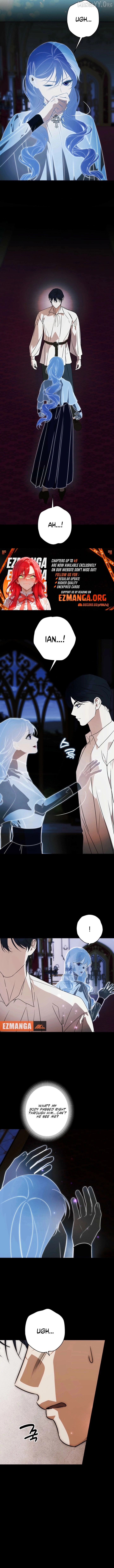 The Villainous Priestess Doesn’t Want Salvation Chapter 47 - page 7