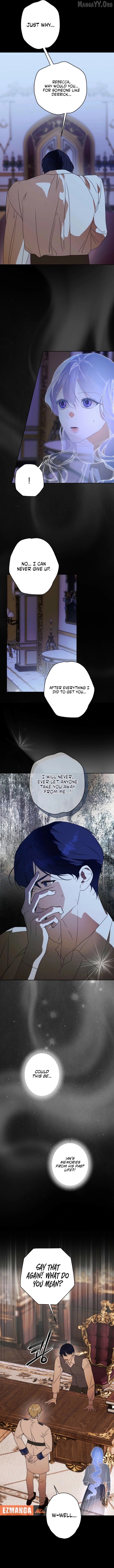 The Villainous Priestess Doesn’t Want Salvation Chapter 47 - page 8