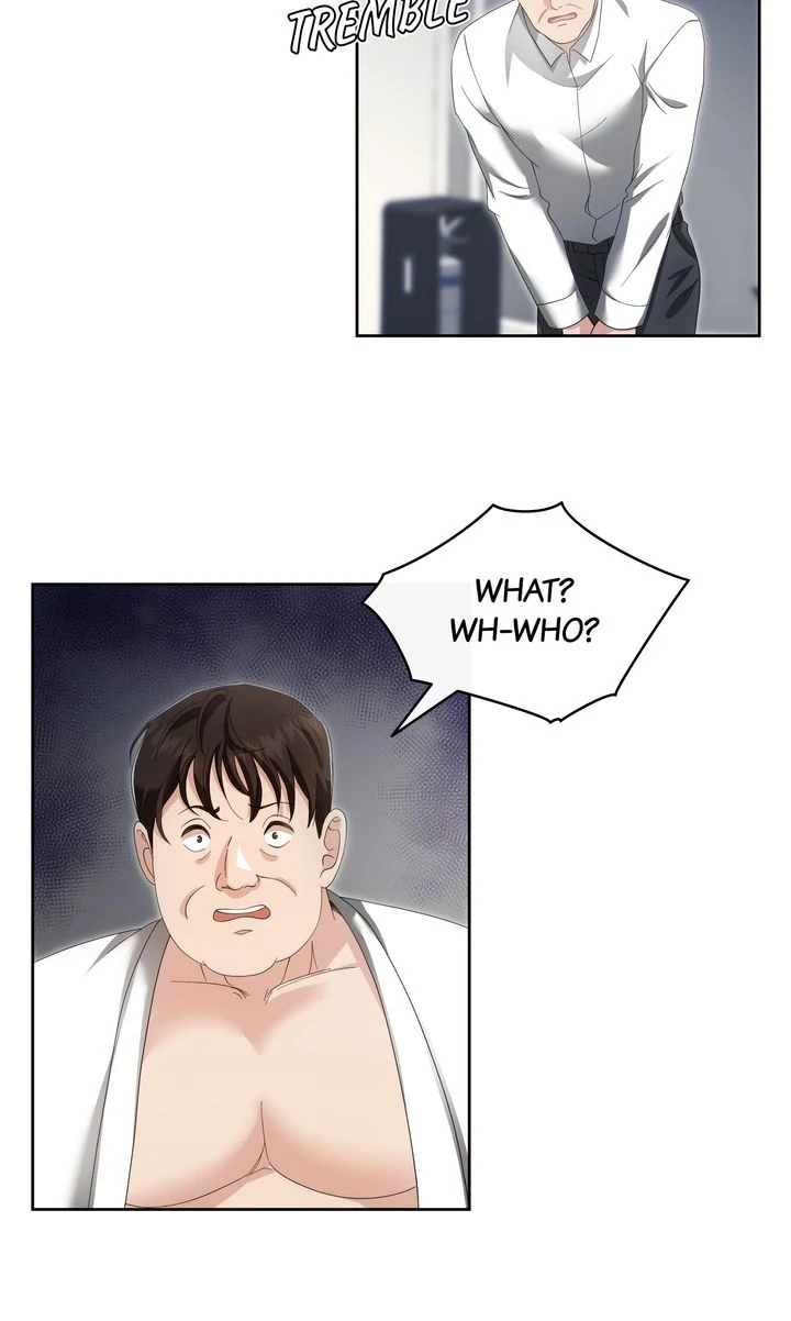 My Flower in the Desert Chapter 37 - page 15