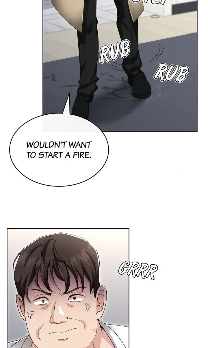 My Flower in the Desert Chapter 37 - page 24