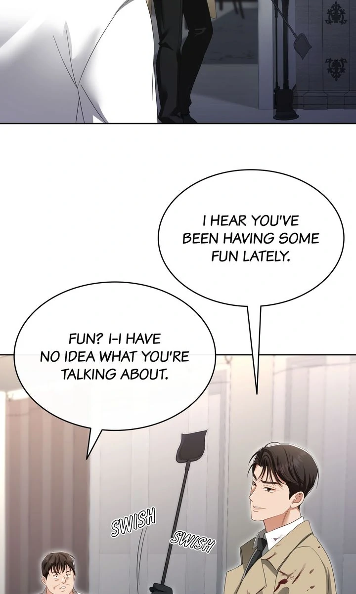 My Flower in the Desert Chapter 37 - page 26