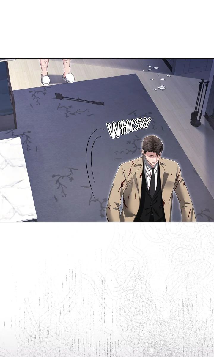 My Flower in the Desert Chapter 37 - page 39