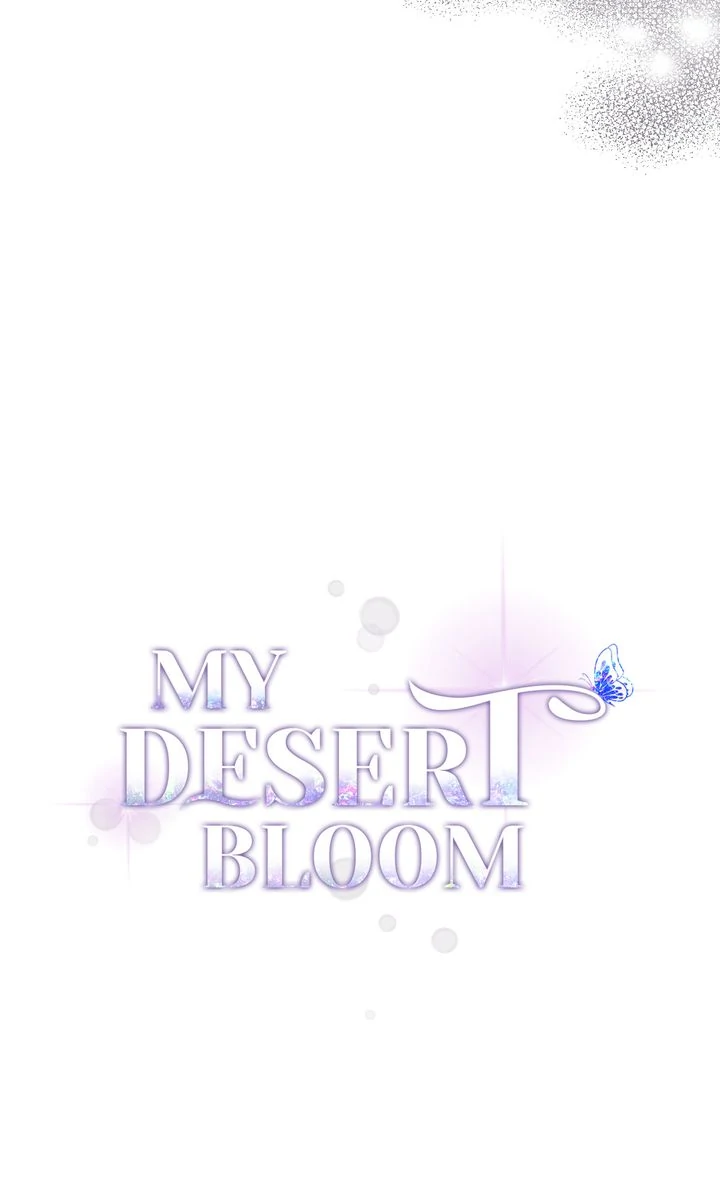 My Flower in the Desert Chapter 37 - page 42