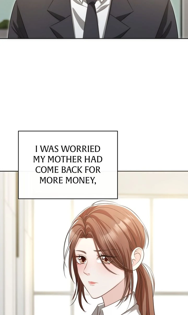 My Flower in the Desert Chapter 38 - page 23