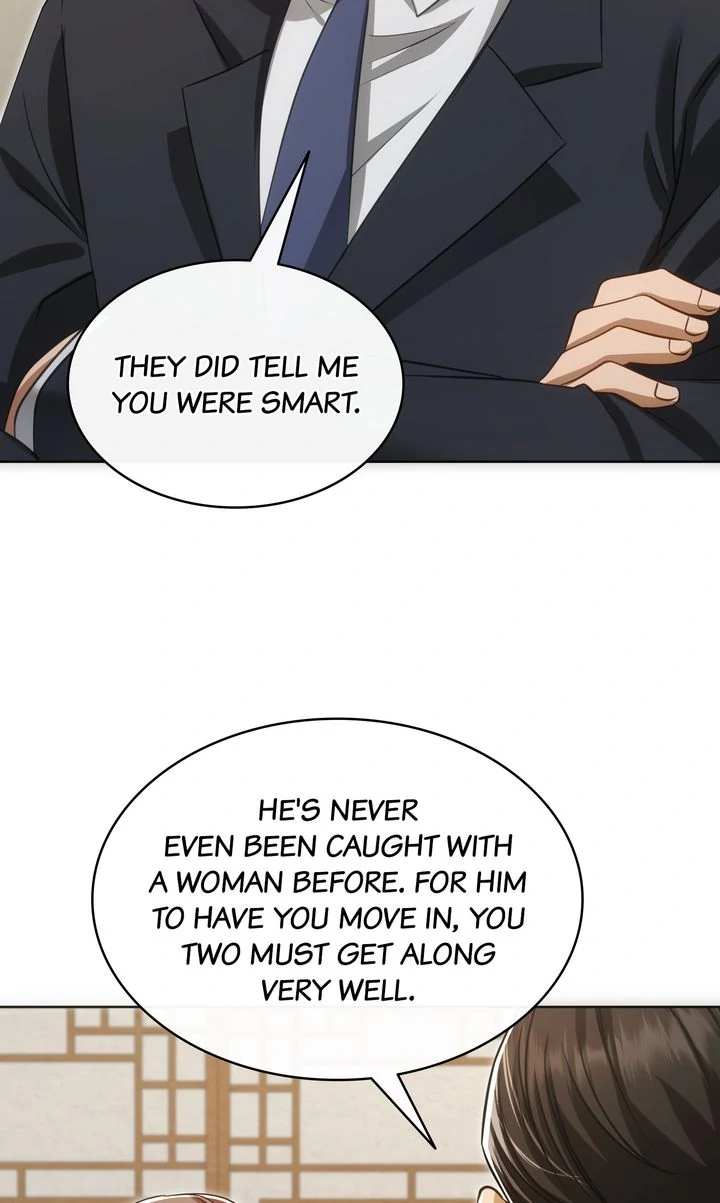 My Flower in the Desert Chapter 38 - page 38