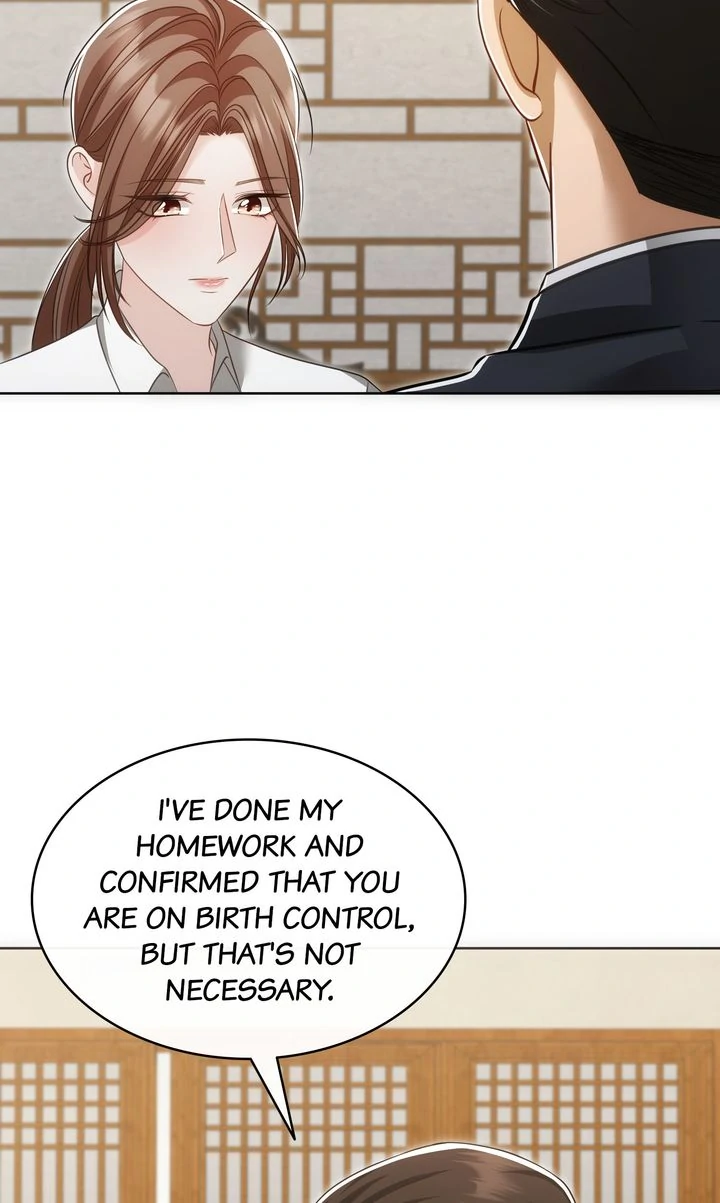 My Flower in the Desert Chapter 38 - page 39