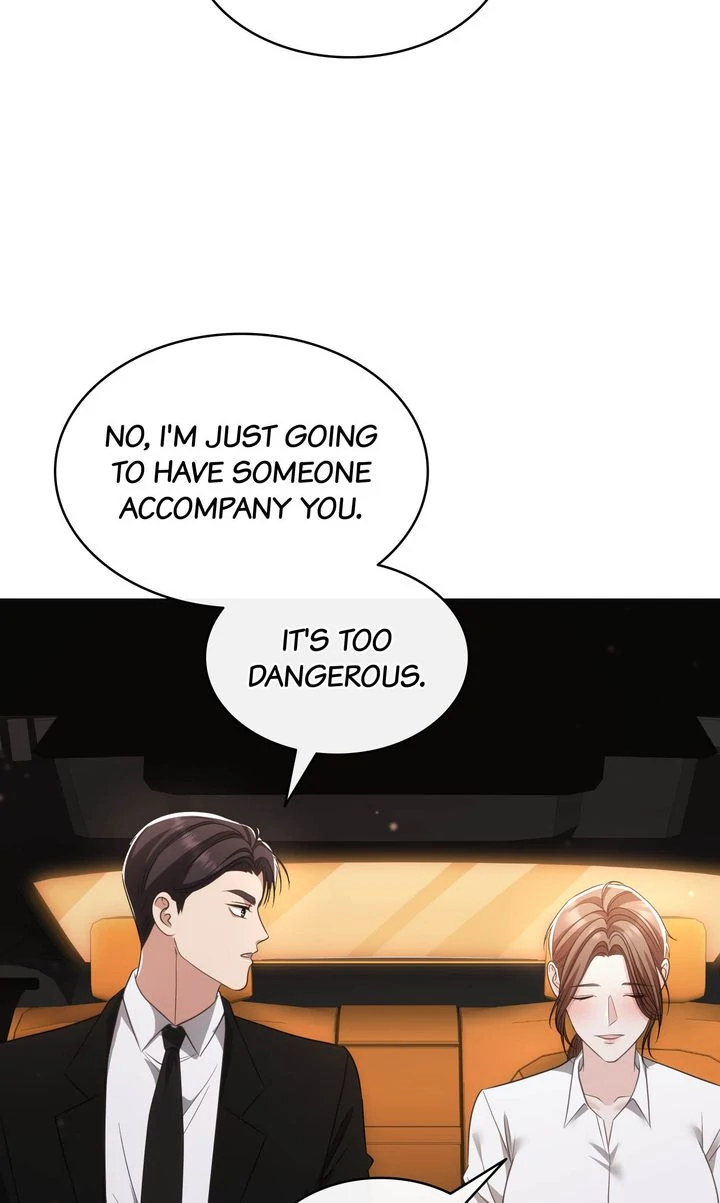 My Flower in the Desert Chapter 38 - page 66