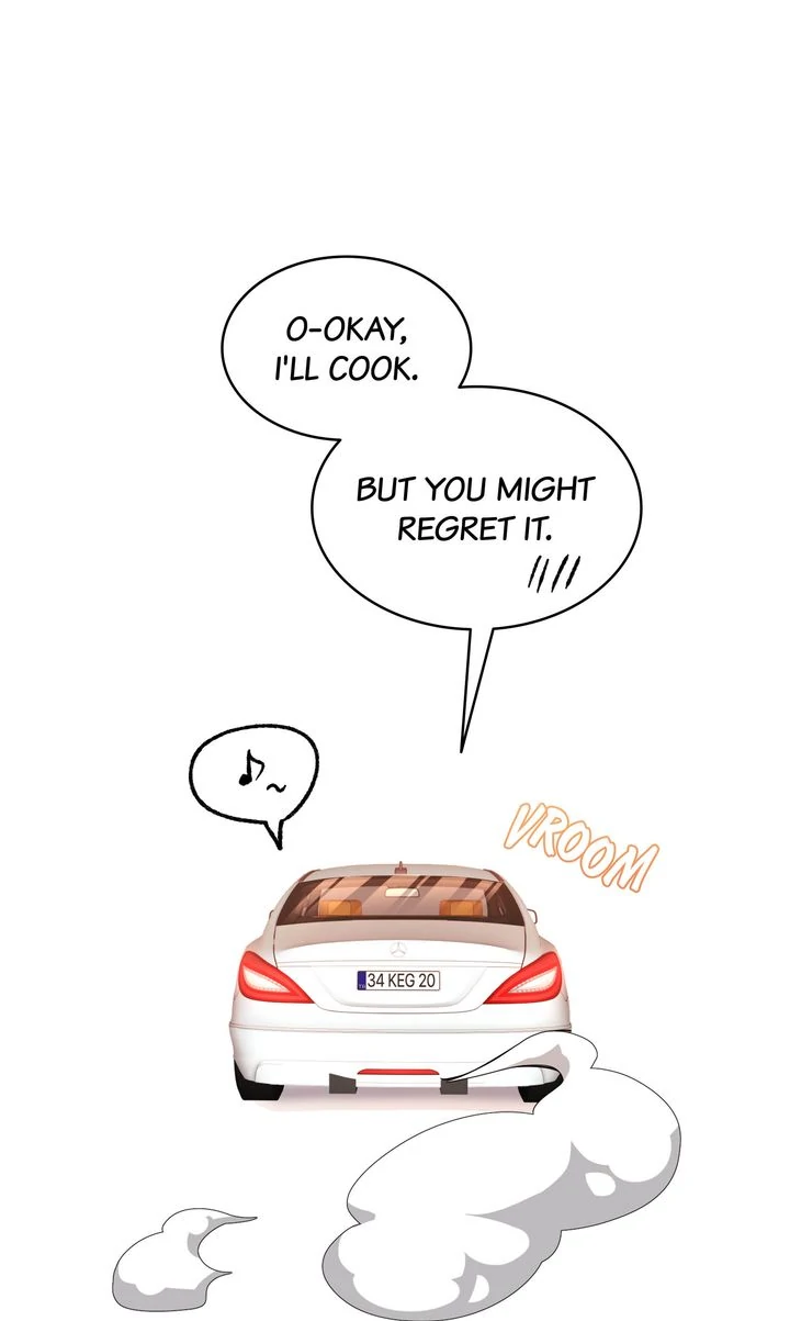 My Flower in the Desert Chapter 38 - page 73