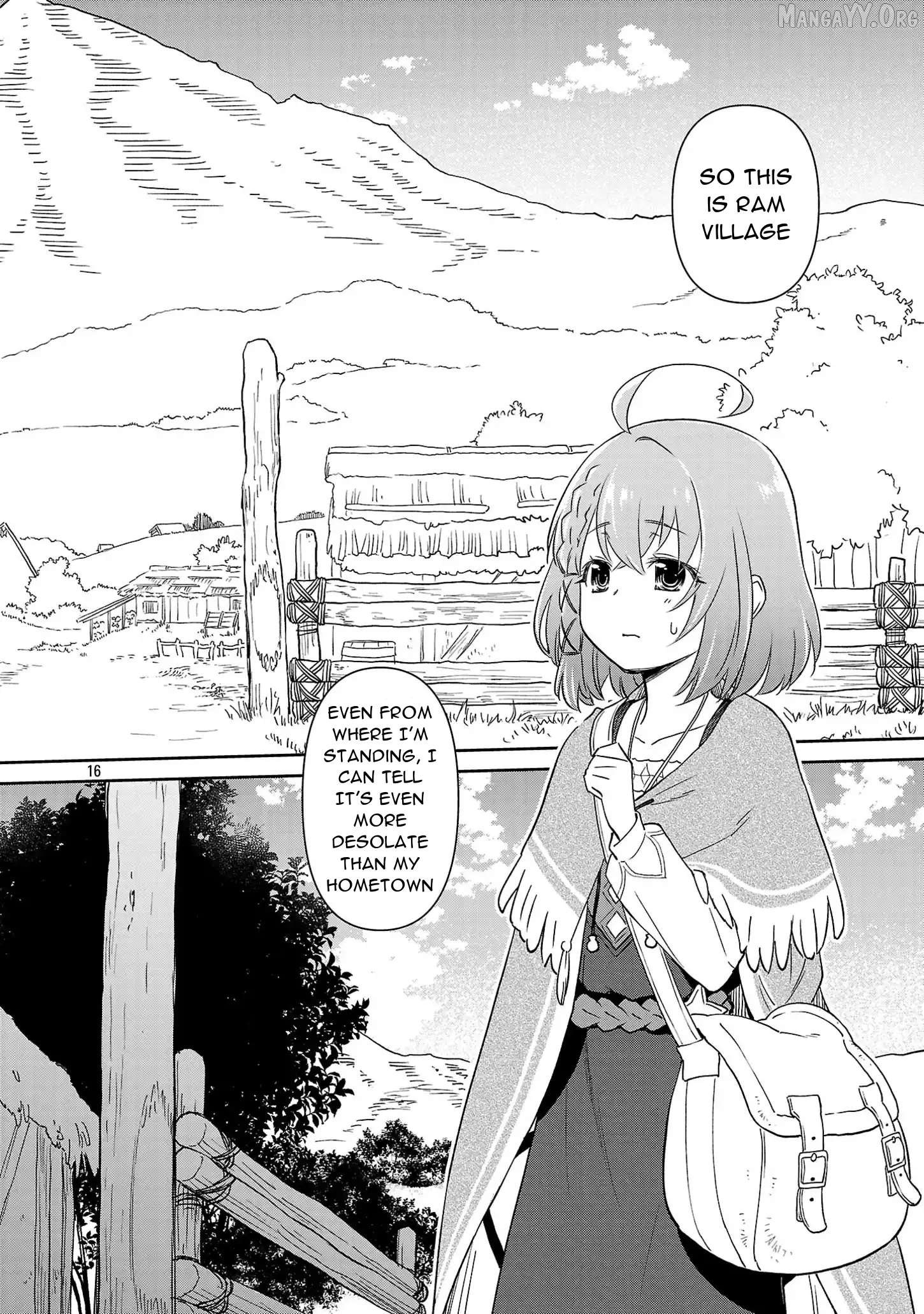 Hikage Majo wa Kizukanai: Mahou Gakuen ni Nyuugaku Shita Tensai Imouto ga, Ane wa Motto Sugoi to Iifurashite Ita Nante Chapter 2 - page 17