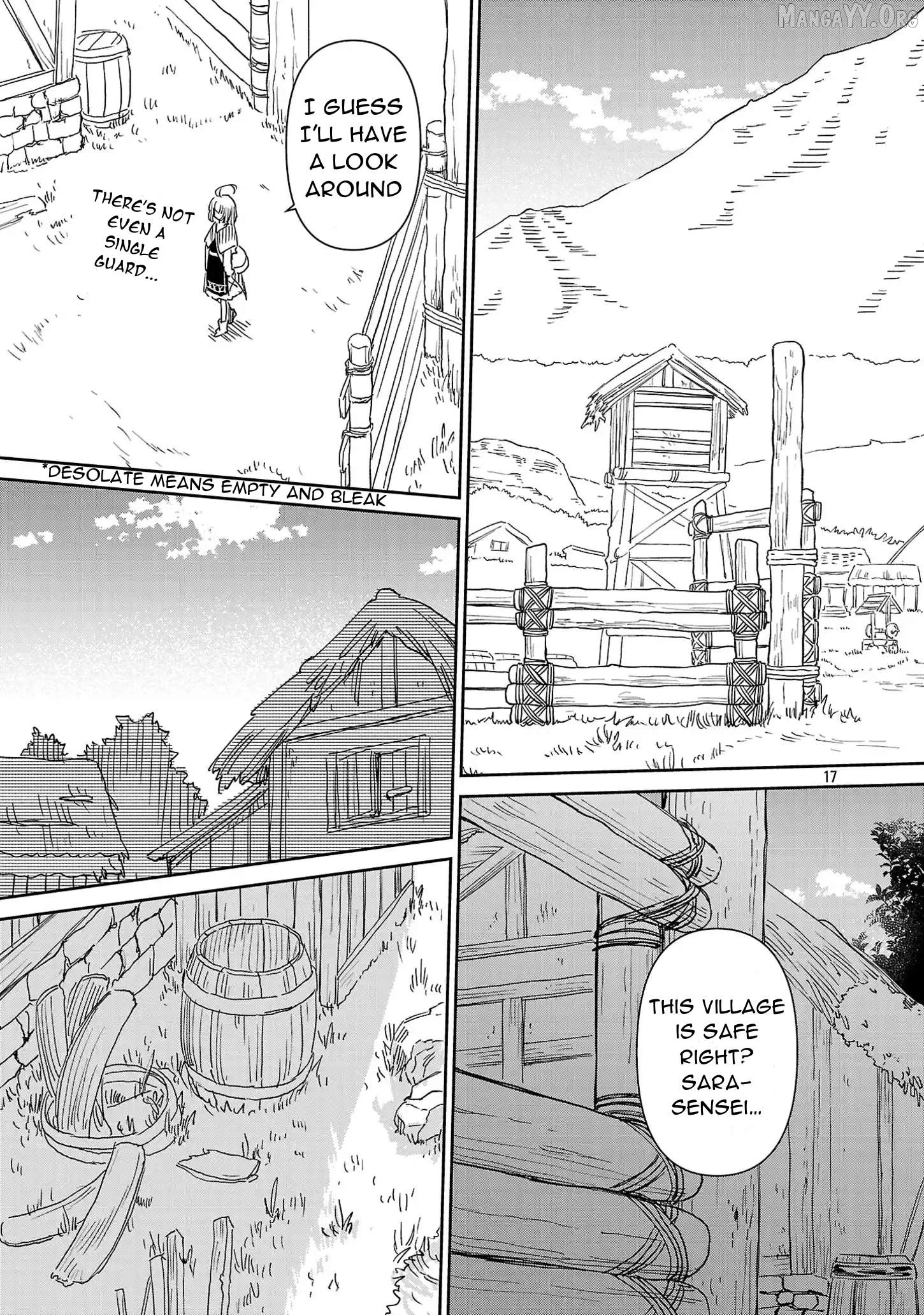Hikage Majo wa Kizukanai: Mahou Gakuen ni Nyuugaku Shita Tensai Imouto ga, Ane wa Motto Sugoi to Iifurashite Ita Nante Chapter 2 - page 18