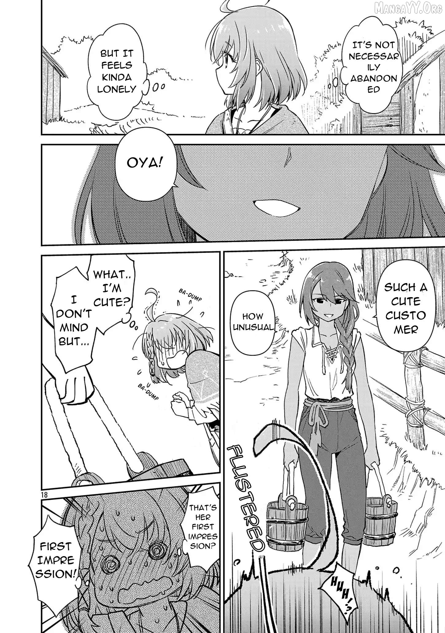 Hikage Majo wa Kizukanai: Mahou Gakuen ni Nyuugaku Shita Tensai Imouto ga, Ane wa Motto Sugoi to Iifurashite Ita Nante Chapter 2 - page 19