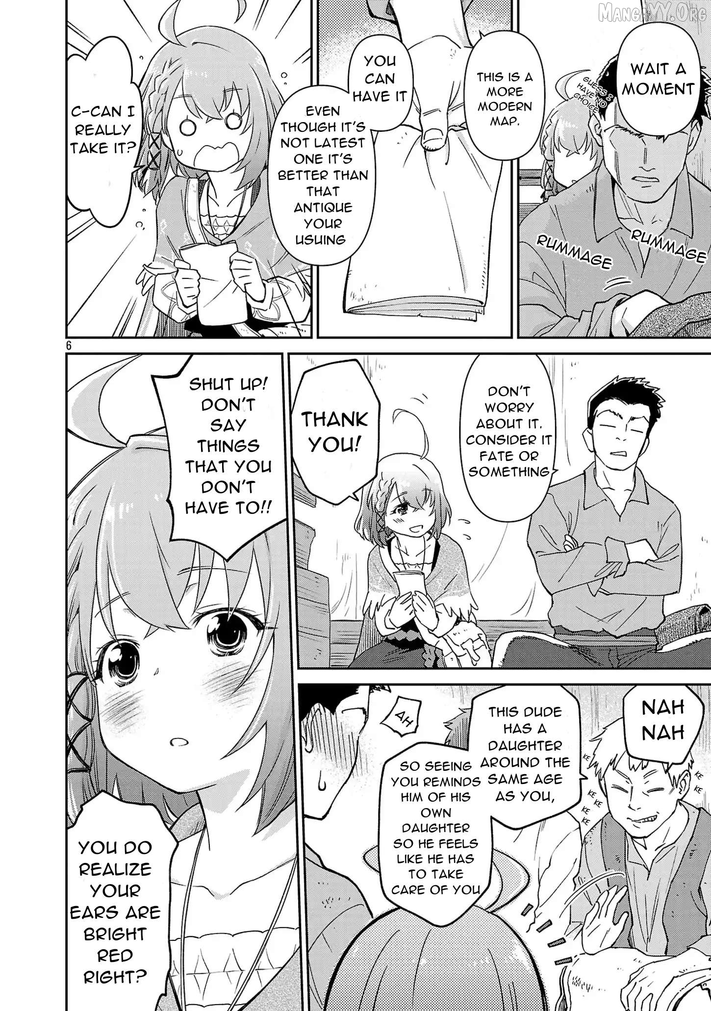 Hikage Majo wa Kizukanai: Mahou Gakuen ni Nyuugaku Shita Tensai Imouto ga, Ane wa Motto Sugoi to Iifurashite Ita Nante Chapter 2 - page 7