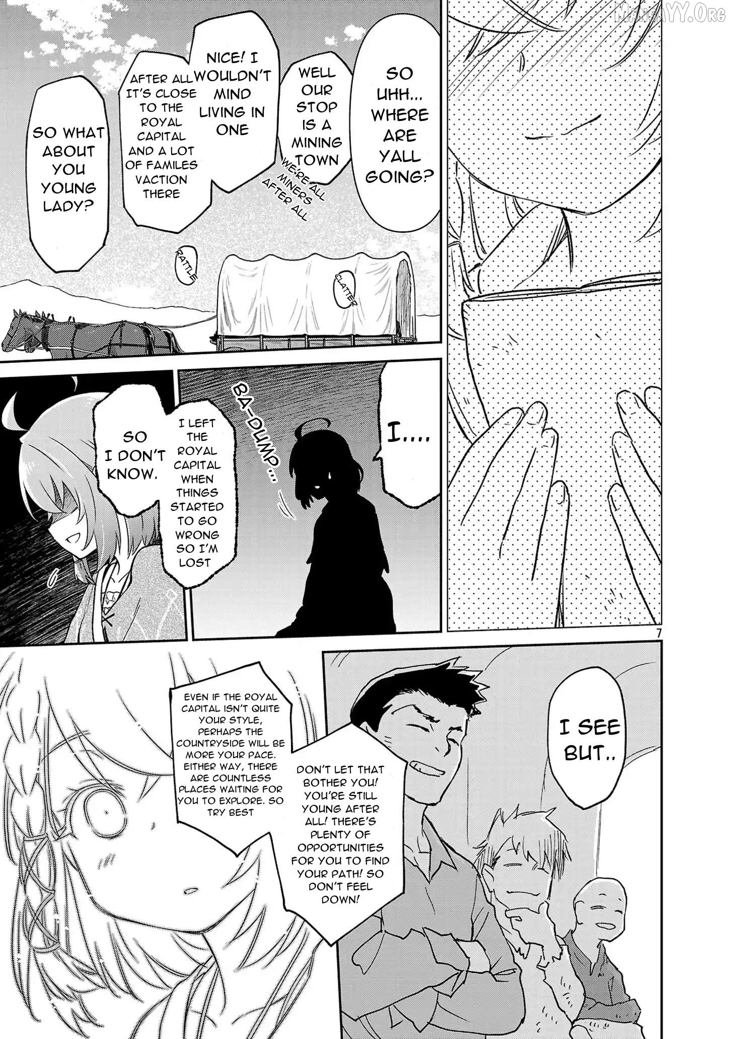 Hikage Majo wa Kizukanai: Mahou Gakuen ni Nyuugaku Shita Tensai Imouto ga, Ane wa Motto Sugoi to Iifurashite Ita Nante Chapter 2 - page 8