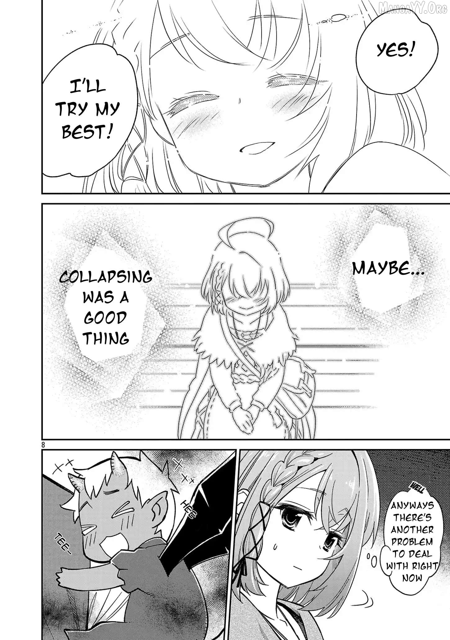 Hikage Majo wa Kizukanai: Mahou Gakuen ni Nyuugaku Shita Tensai Imouto ga, Ane wa Motto Sugoi to Iifurashite Ita Nante Chapter 2 - page 9