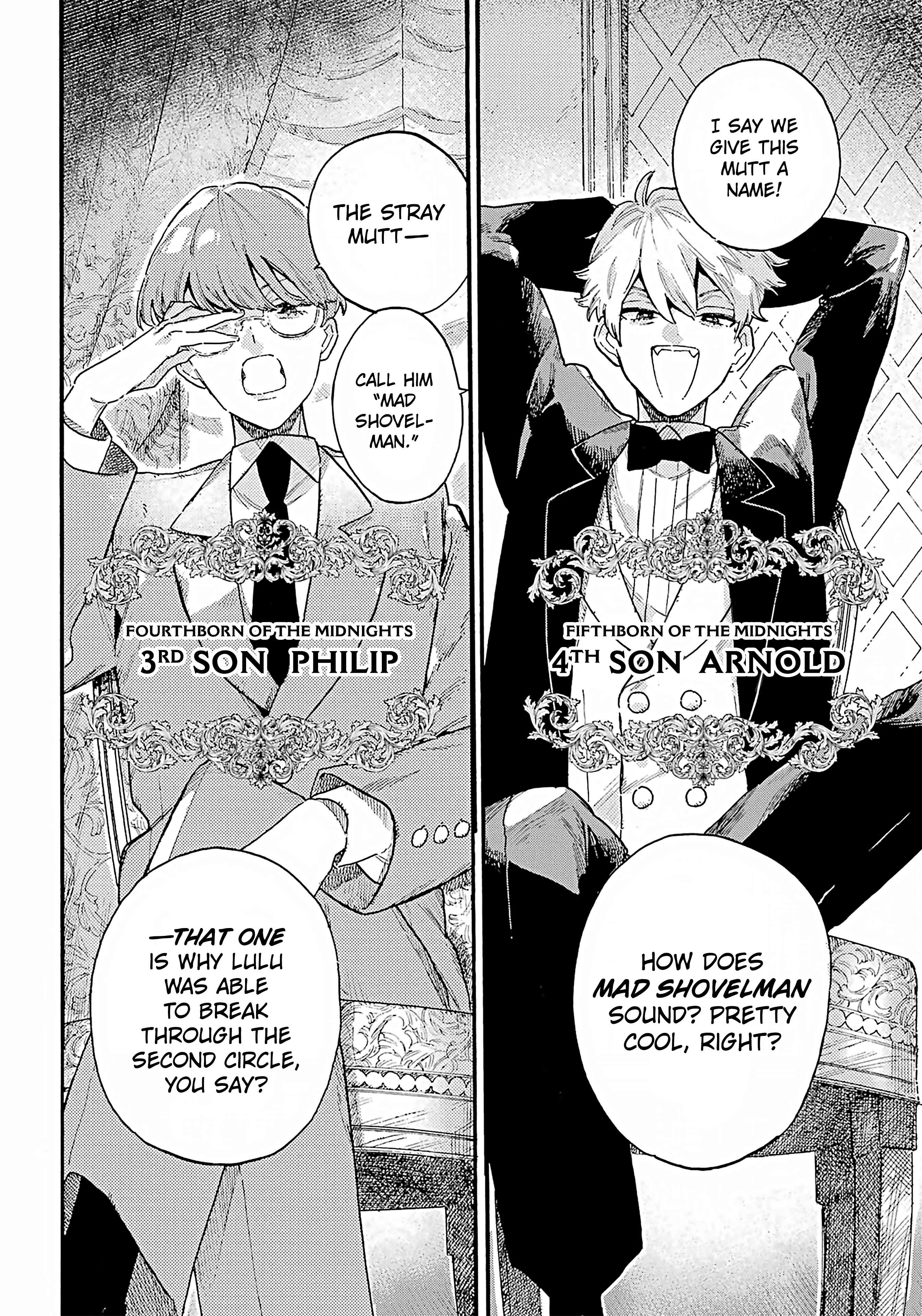 Lulu No Borei Yashiki Hell House Chapter 9 - page 30