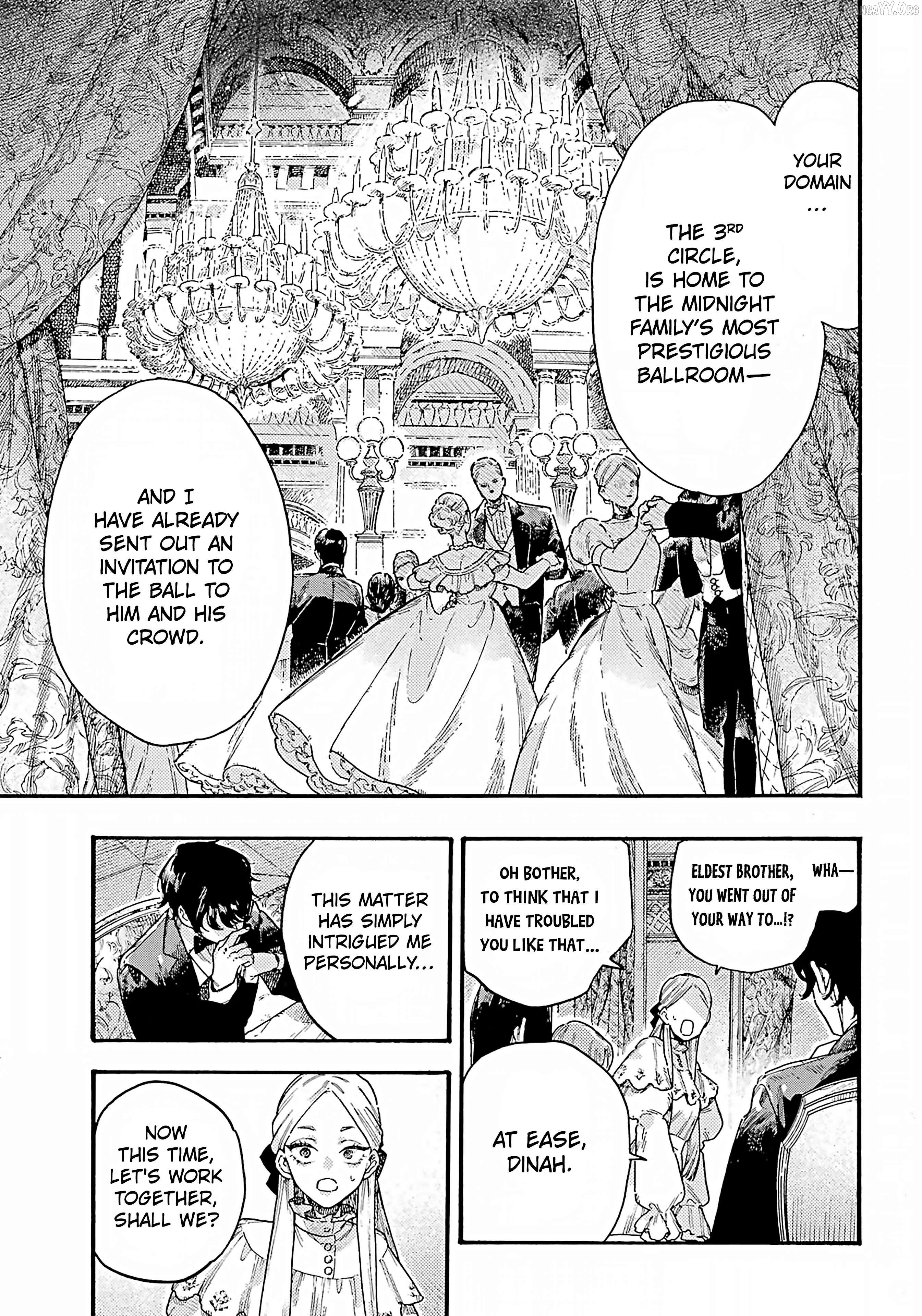 Lulu No Borei Yashiki Hell House Chapter 9 - page 33