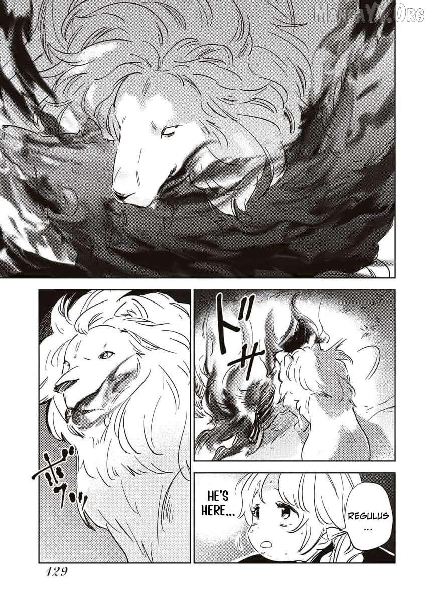 Shi ni Modori Reijou no Karisome Kekkon Chapter 13 - page 17