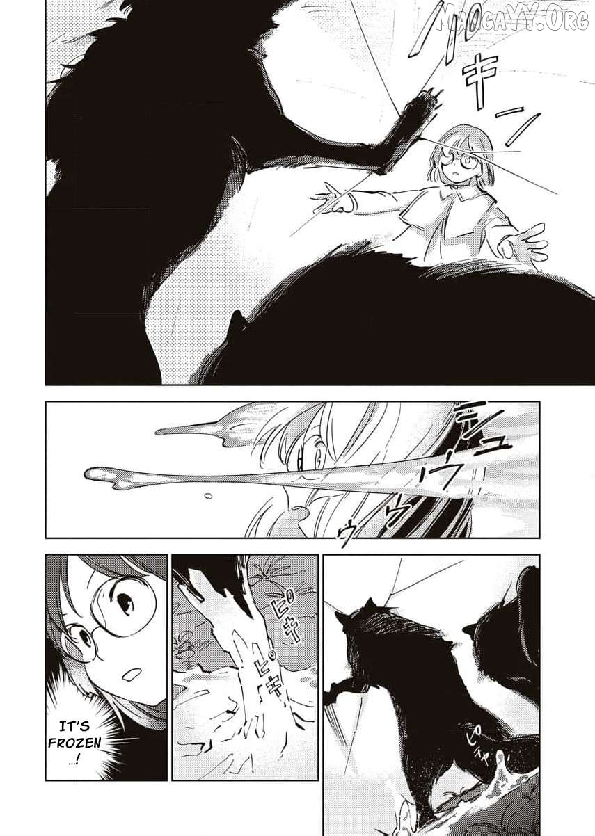 Shi ni Modori Reijou no Karisome Kekkon Chapter 13 - page 6