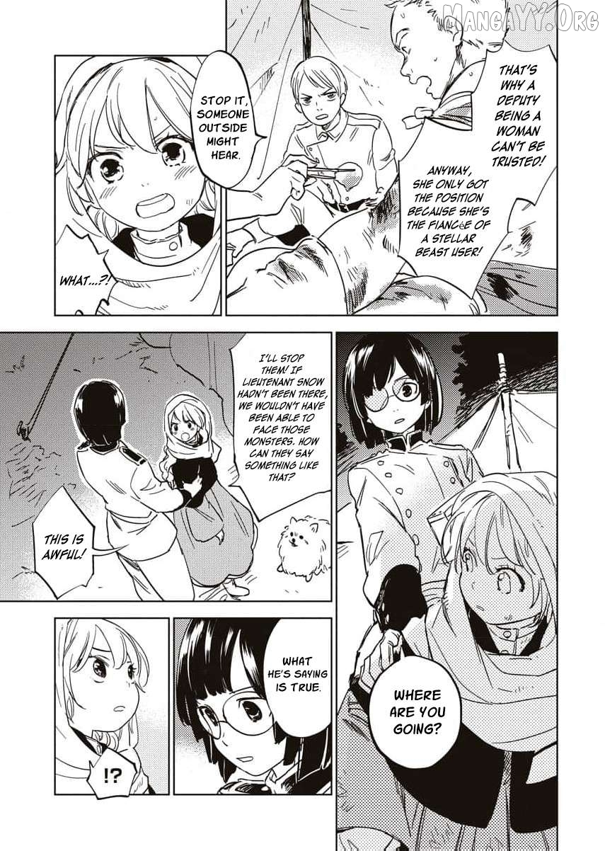 Shi ni Modori Reijou no Karisome Kekkon Chapter 14 - page 13