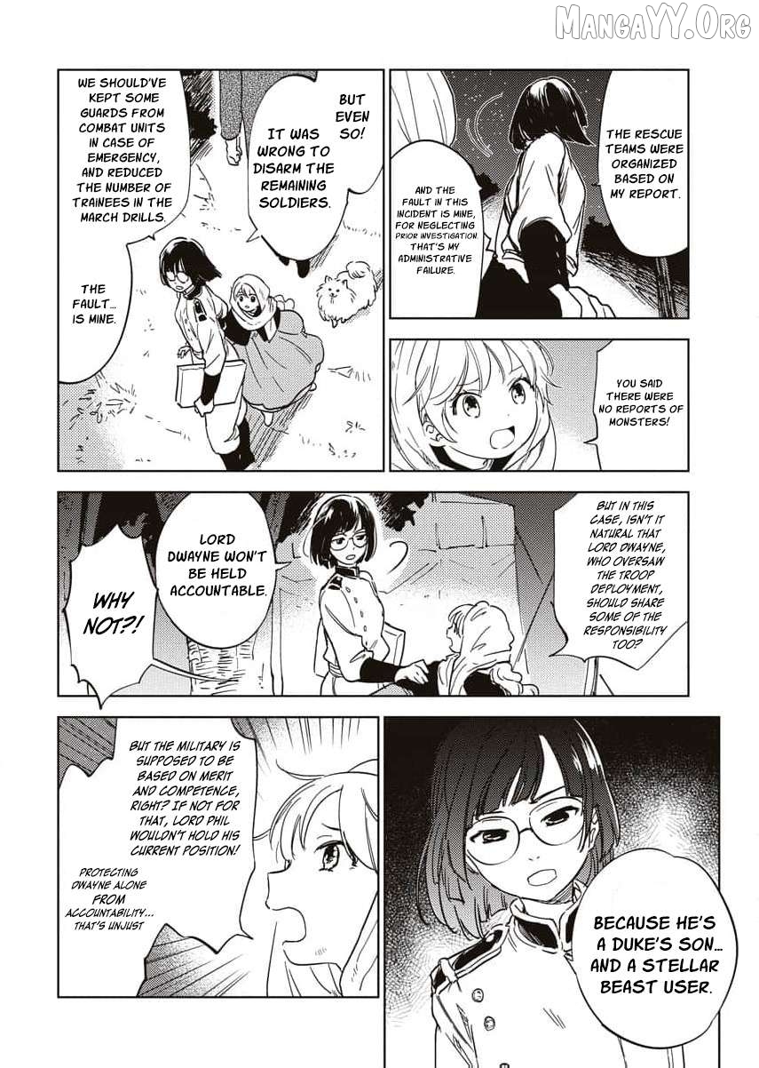 Shi ni Modori Reijou no Karisome Kekkon Chapter 14 - page 14