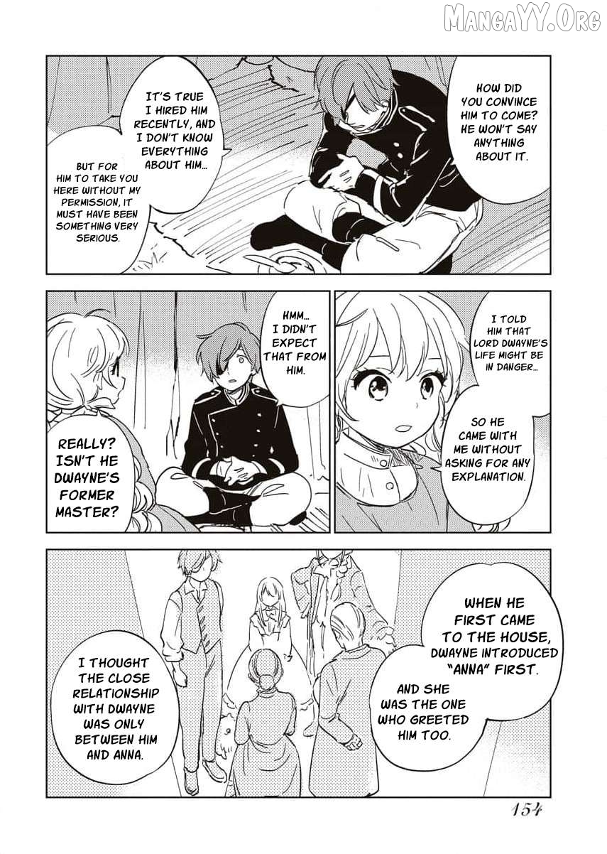 Shi ni Modori Reijou no Karisome Kekkon Chapter 14 - page 20