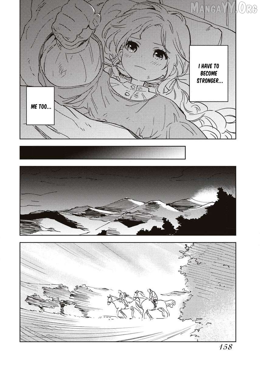 Shi ni Modori Reijou no Karisome Kekkon Chapter 14 - page 24