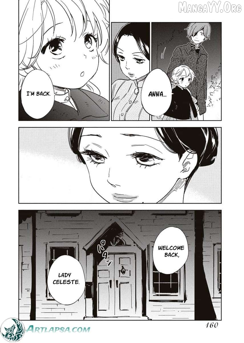 Shi ni Modori Reijou no Karisome Kekkon Chapter 14 - page 26