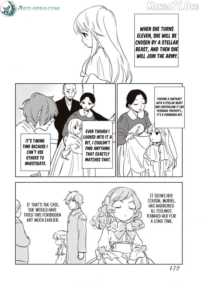 Shi ni Modori Reijou no Karisome Kekkon Chapter 15 - page 12