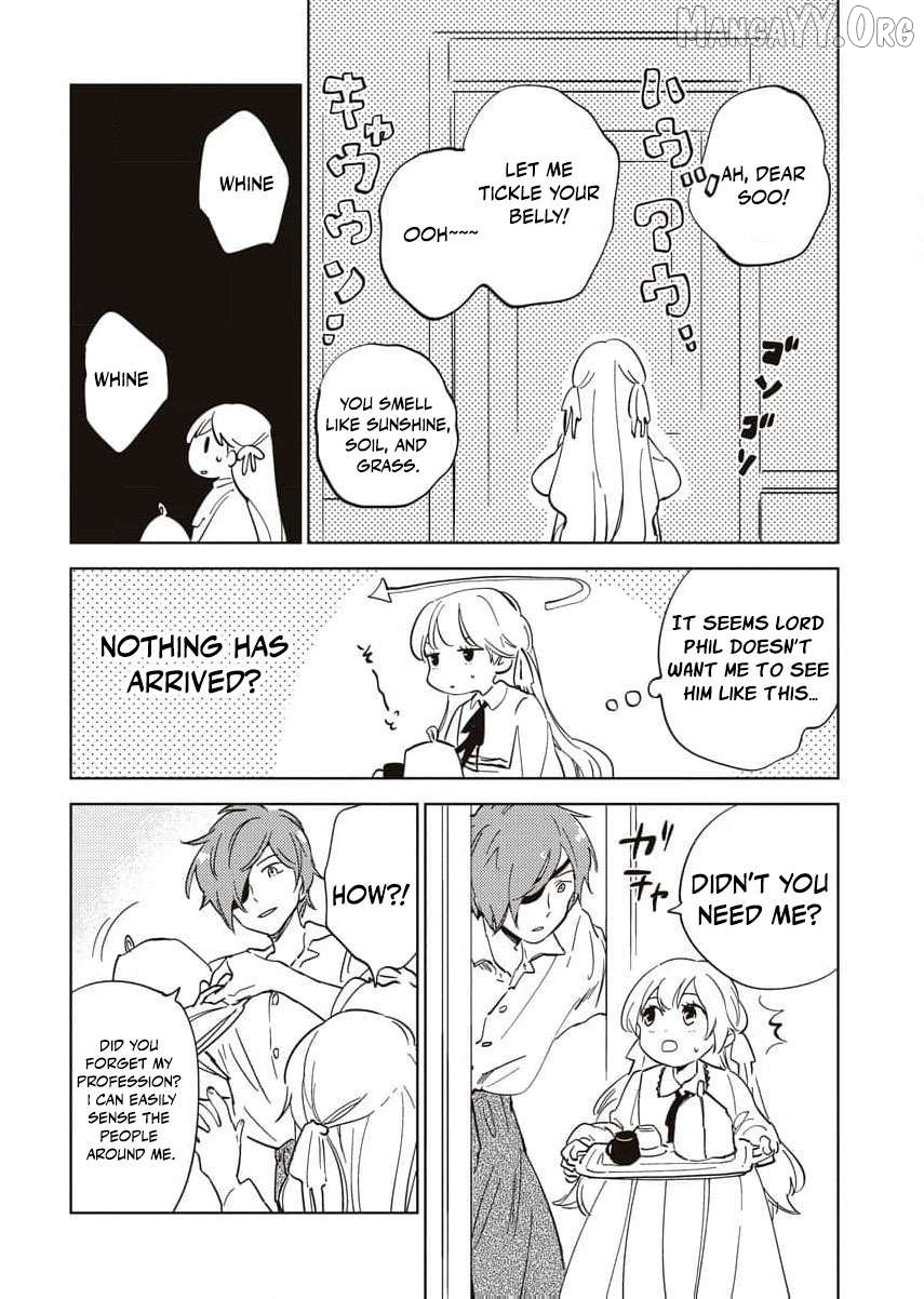 Shi ni Modori Reijou no Karisome Kekkon Chapter 15 - page 18