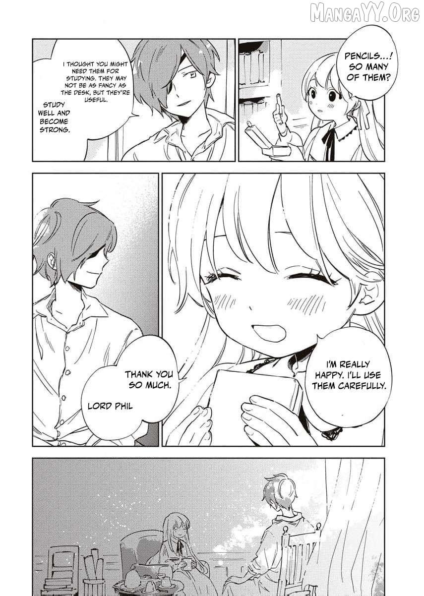 Shi ni Modori Reijou no Karisome Kekkon Chapter 15 - page 22