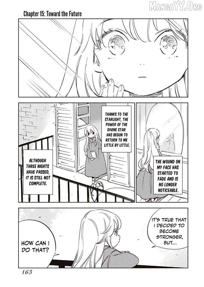Shi ni Modori Reijou no Karisome Kekkon Chapter 15 - page 3