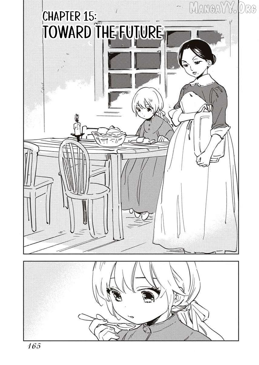 Shi ni Modori Reijou no Karisome Kekkon Chapter 15 - page 5