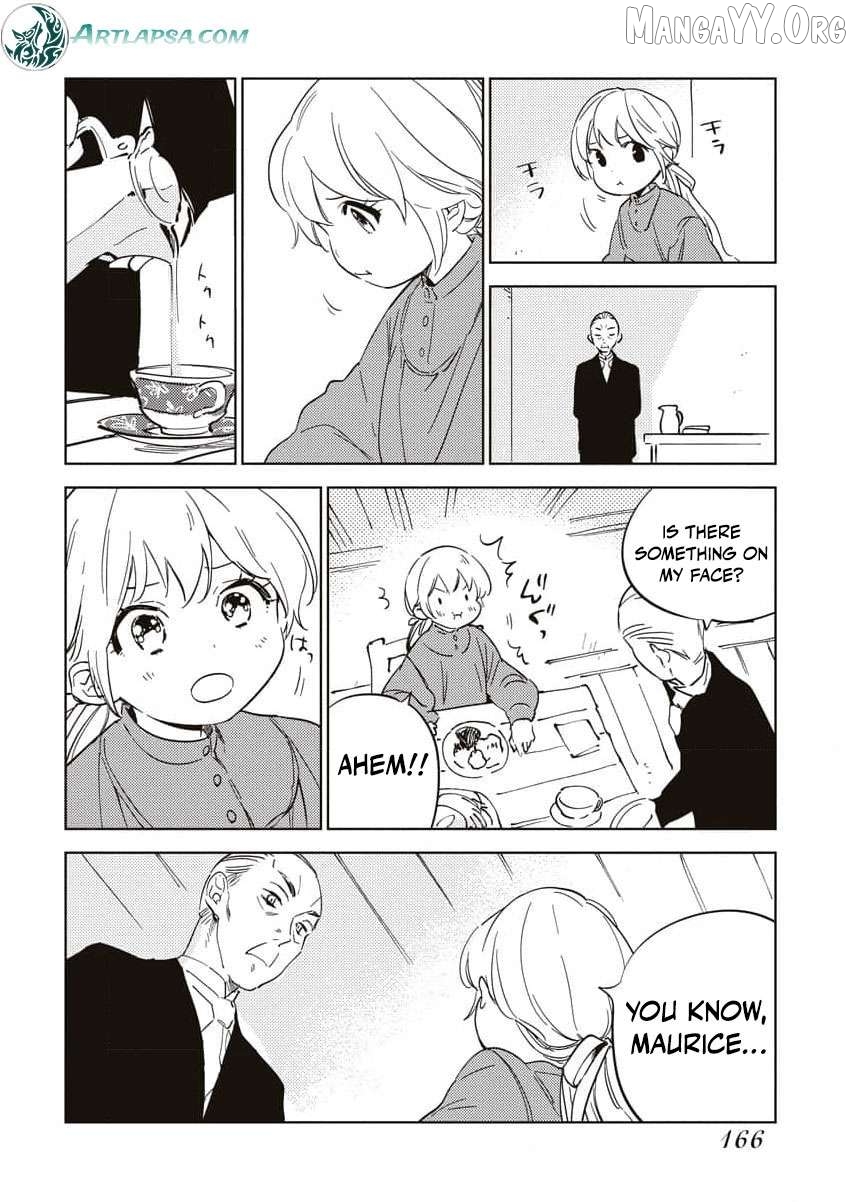Shi ni Modori Reijou no Karisome Kekkon Chapter 15 - page 6