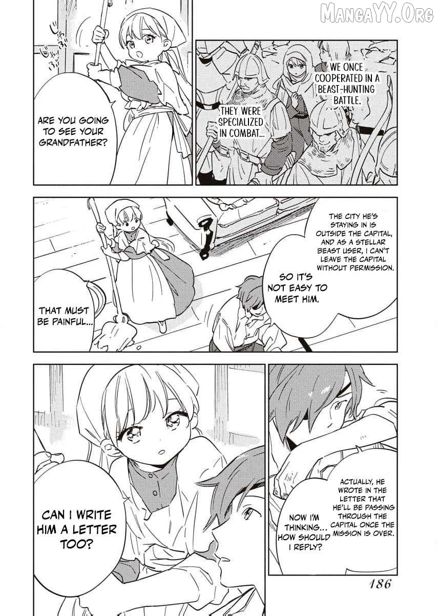Shi ni Modori Reijou no Karisome Kekkon Chapter 15.5 - page 6