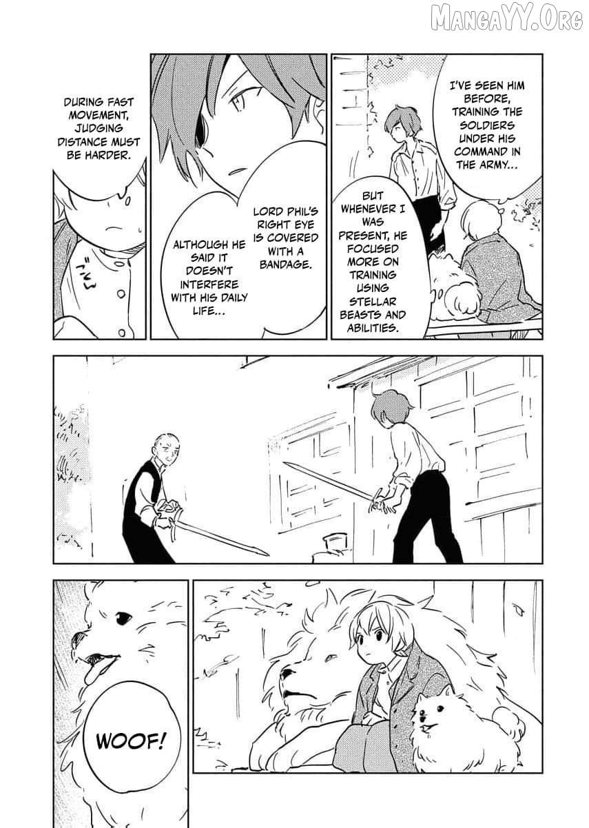 Shi ni Modori Reijou no Karisome Kekkon Chapter 16 - page 15