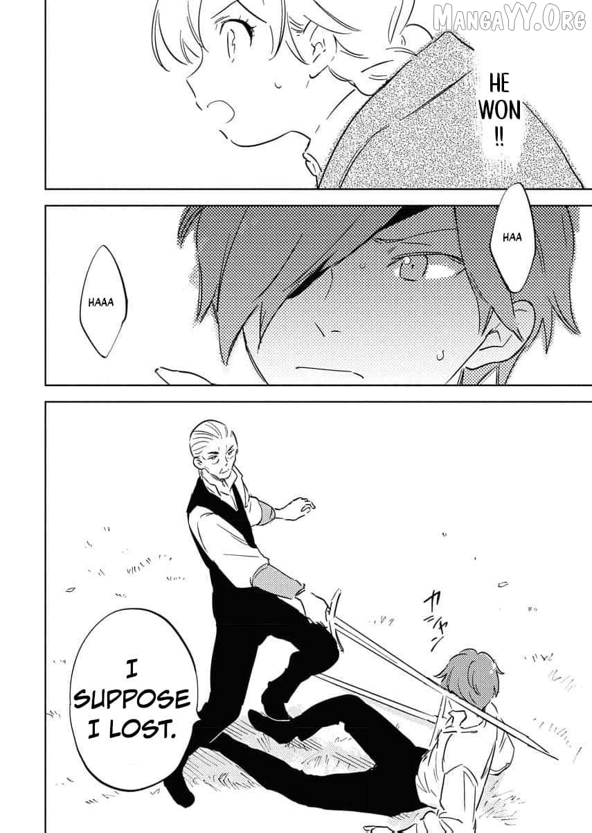 Shi ni Modori Reijou no Karisome Kekkon Chapter 16 - page 20