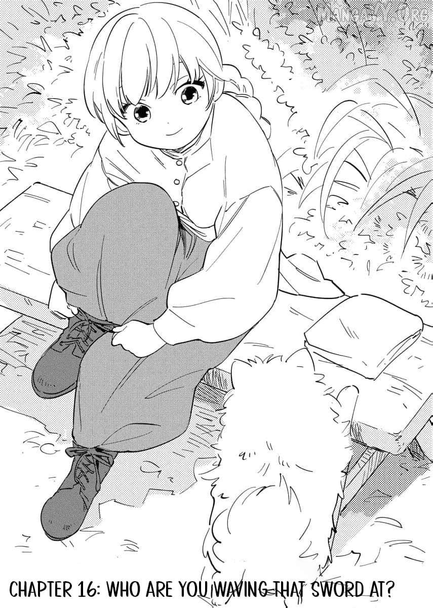 Shi ni Modori Reijou no Karisome Kekkon Chapter 16 - page 5