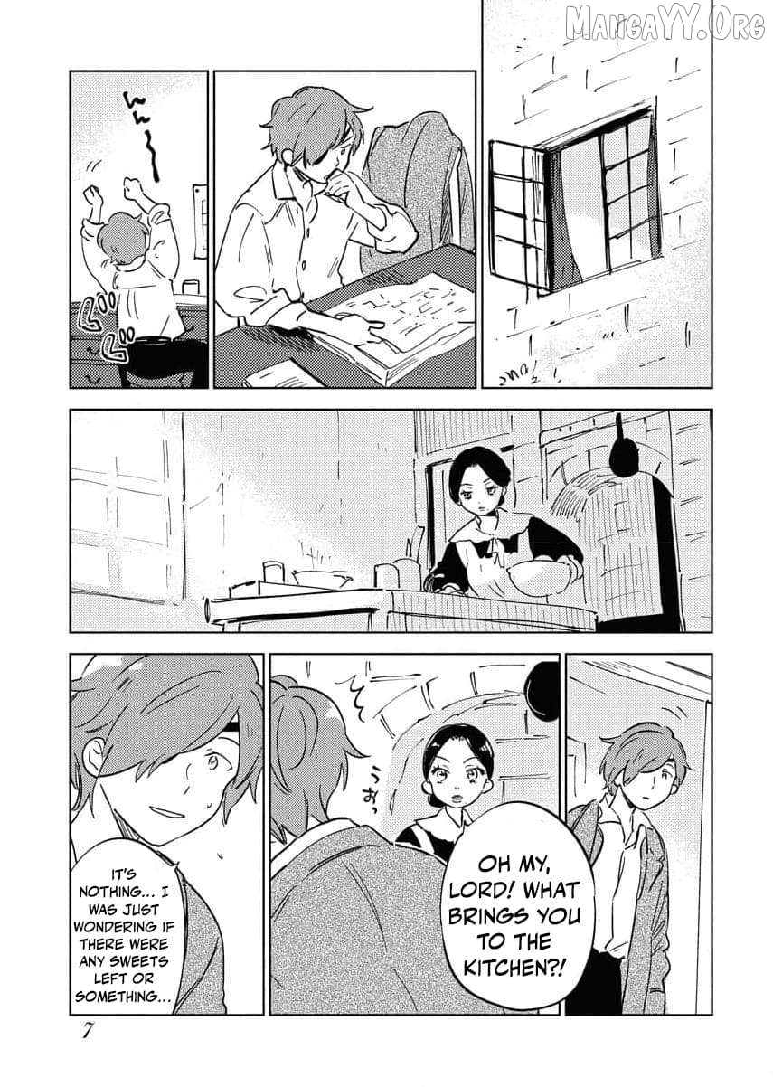 Shi ni Modori Reijou no Karisome Kekkon Chapter 16 - page 9