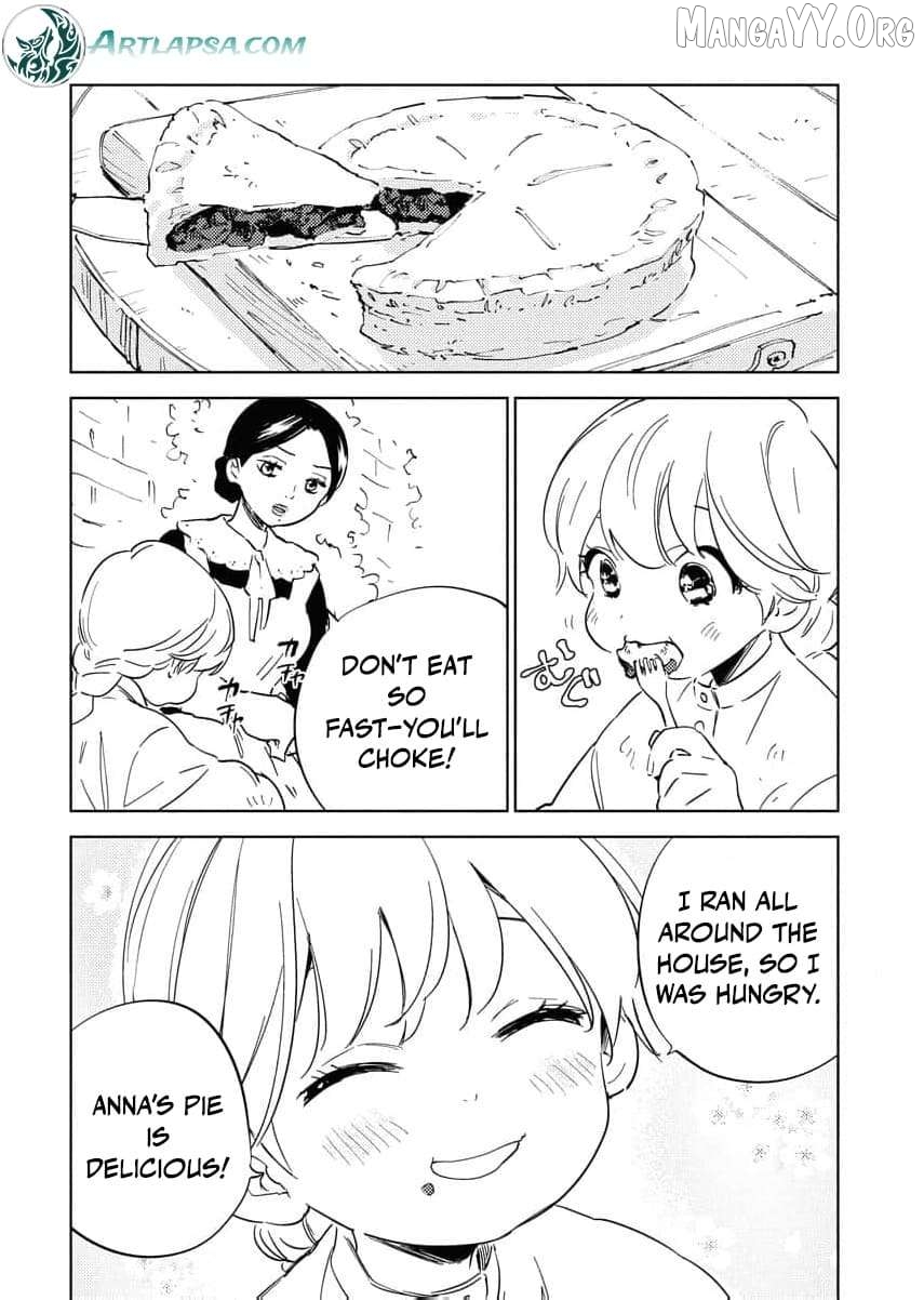 Shi ni Modori Reijou no Karisome Kekkon Chapter 16.5 - page 10