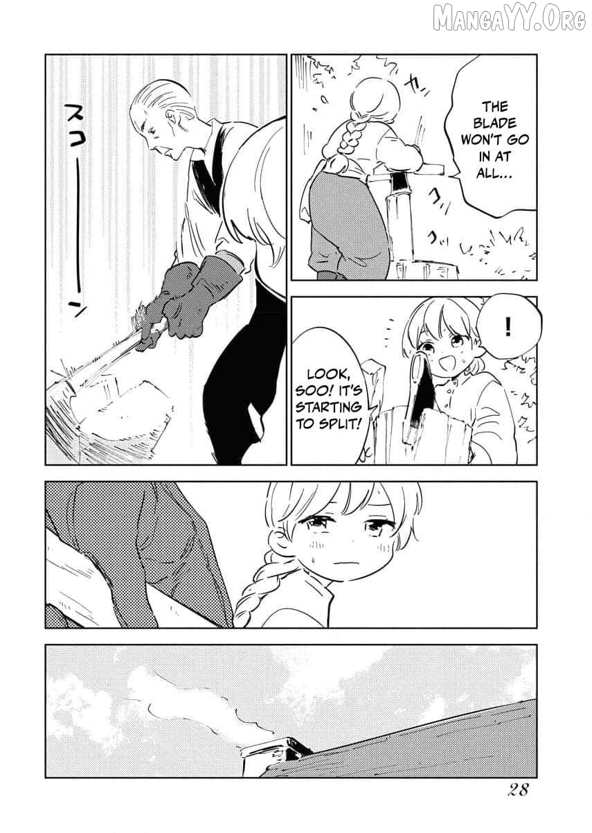 Shi ni Modori Reijou no Karisome Kekkon Chapter 16.5 - page 8