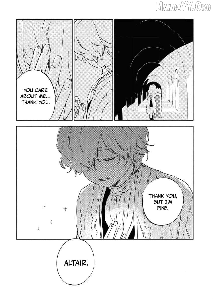 Shi ni Modori Reijou no Karisome Kekkon Chapter 17 - page 14