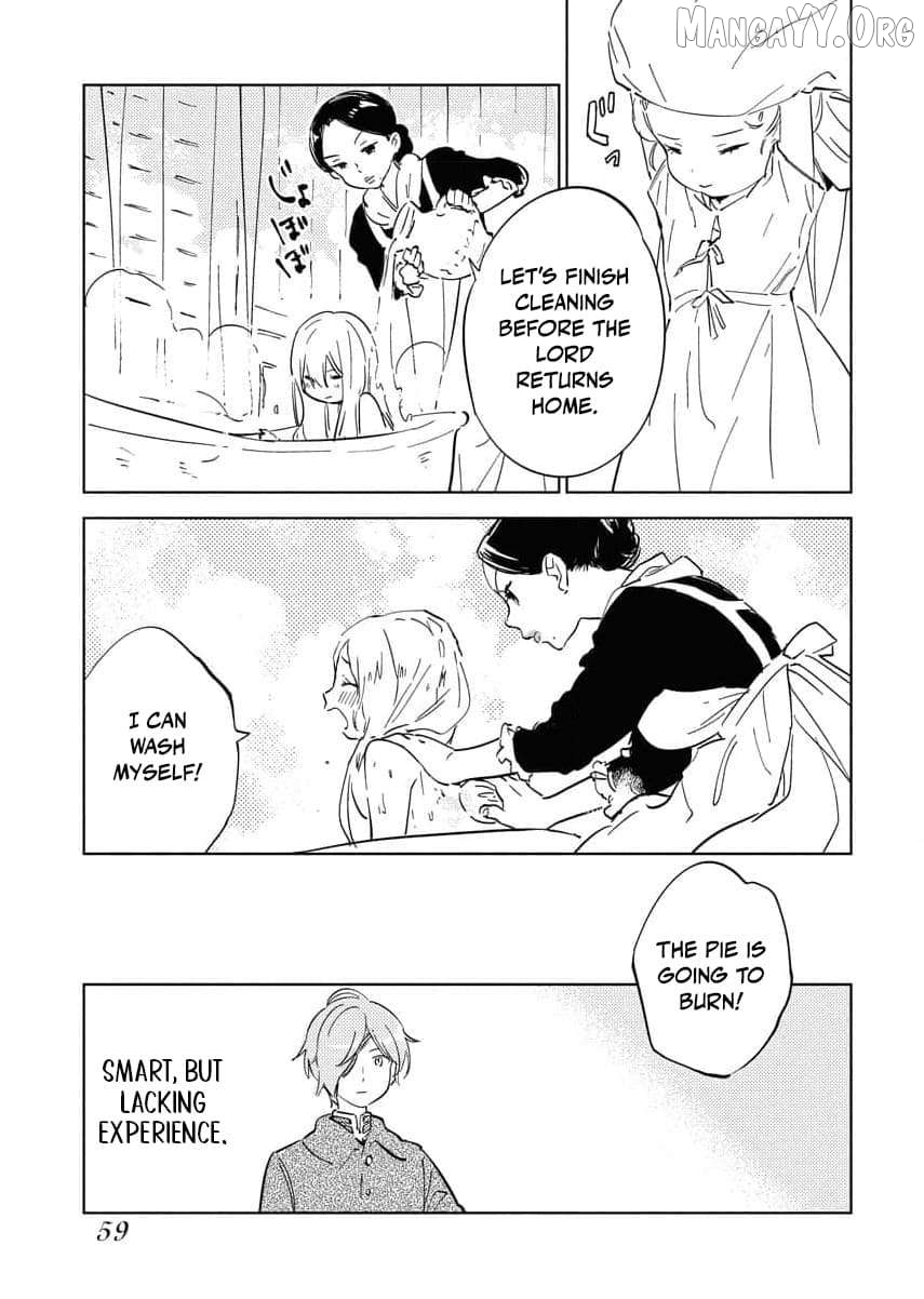 Shi ni Modori Reijou no Karisome Kekkon Chapter 18 - page 13