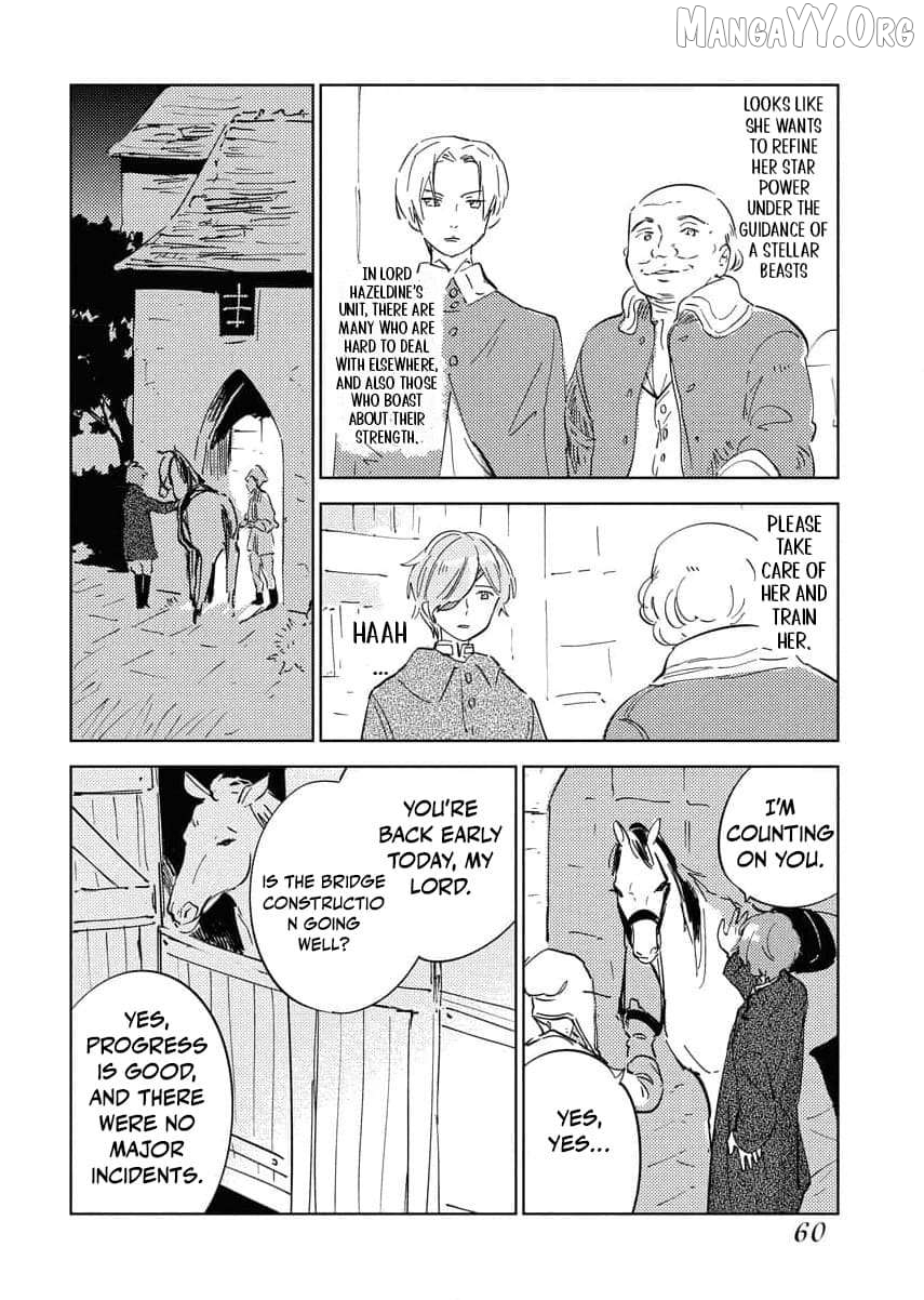 Shi ni Modori Reijou no Karisome Kekkon Chapter 18 - page 14