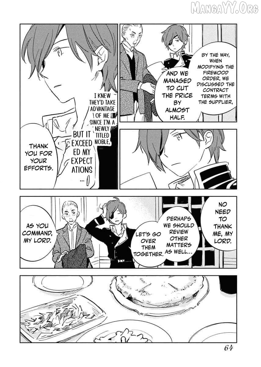 Shi ni Modori Reijou no Karisome Kekkon Chapter 18 - page 18