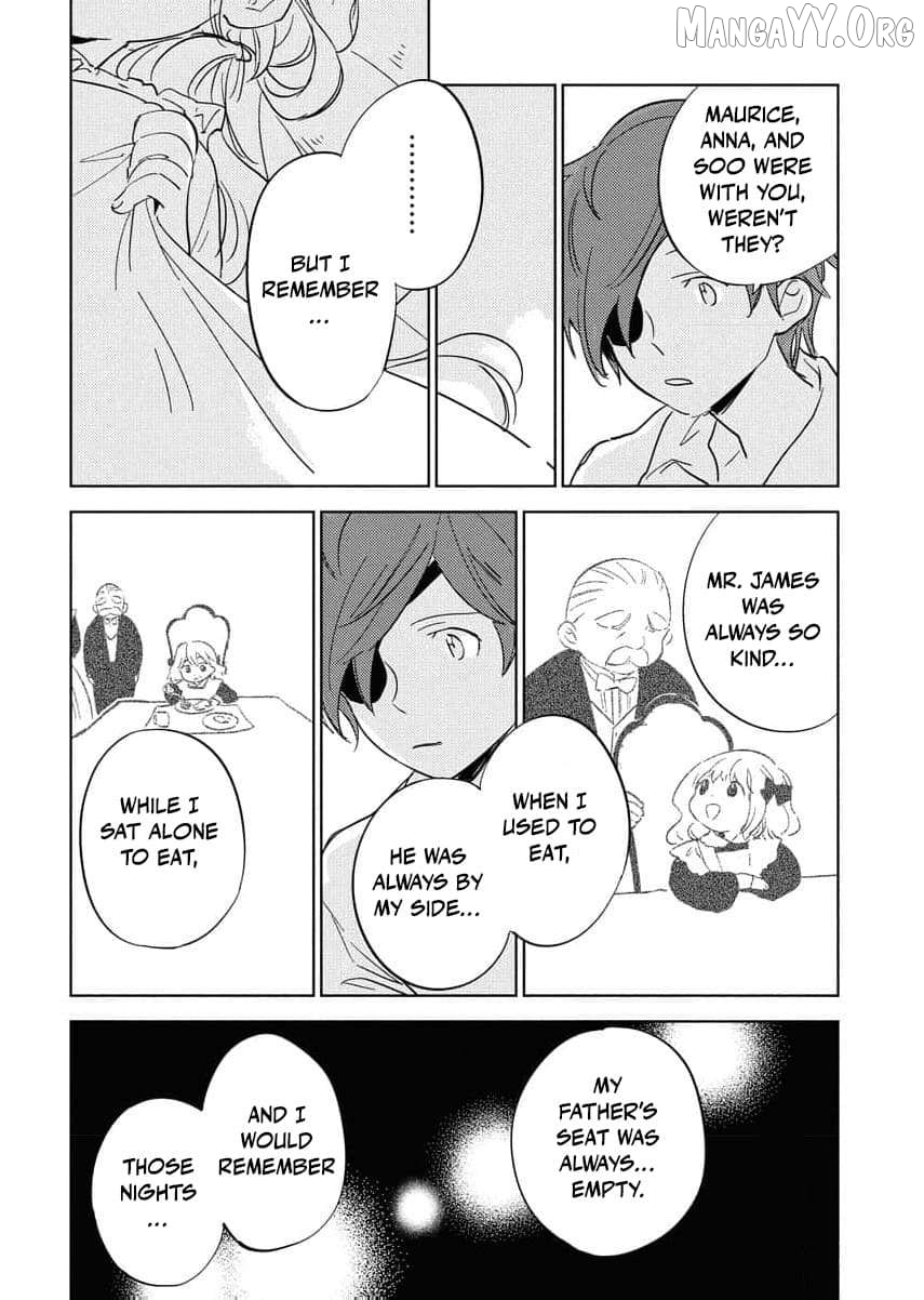 Shi ni Modori Reijou no Karisome Kekkon Chapter 18 - page 24