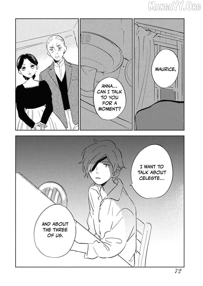 Shi ni Modori Reijou no Karisome Kekkon Chapter 18 - page 26