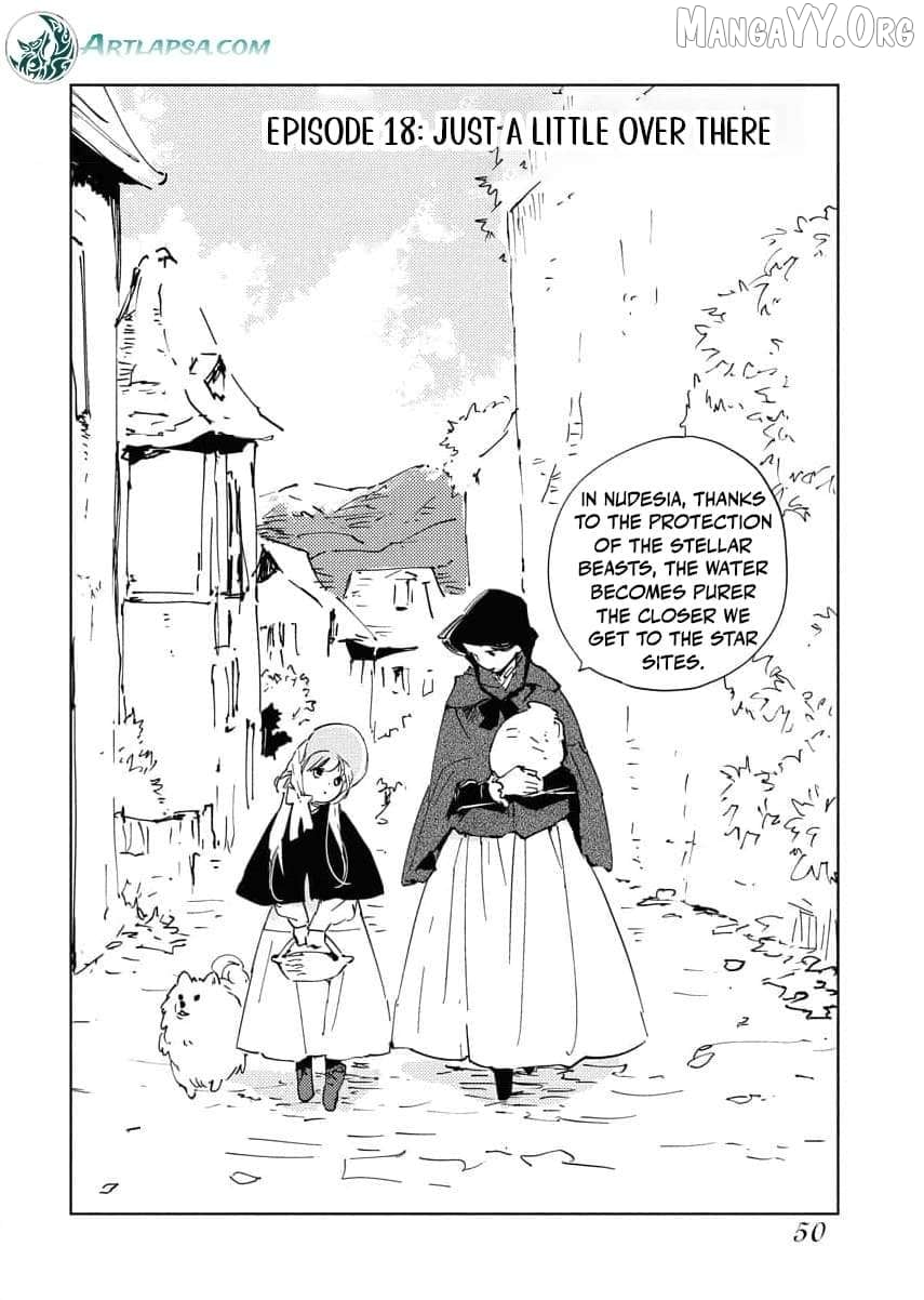 Shi ni Modori Reijou no Karisome Kekkon Chapter 18 - page 4